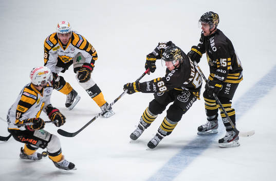 Victor Ahlström, AIK