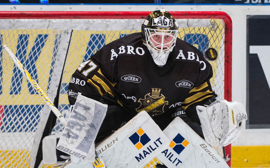 Niklas Lundström, målvakt AIK