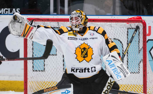 Joacim Eriksson, målvakt Skellefteå