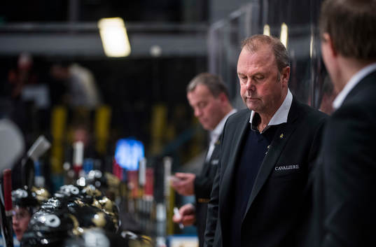 Per-Erik Johnsson, tränare AIK
