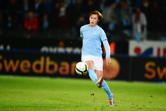 Simon Thern, Malmö