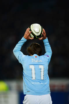 Simon Thern, Malmö