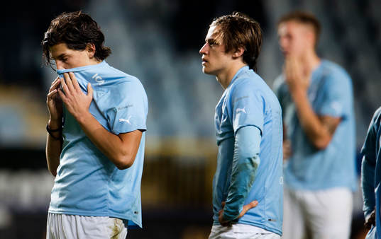 Miiko Albornoz, Malmö FF deppar