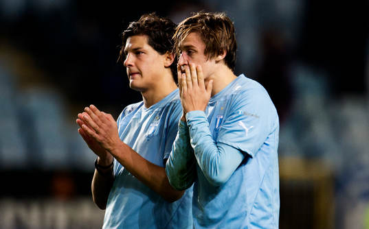 Miiko Albornoz, Simon Thern, Malmö FF deppar ihop