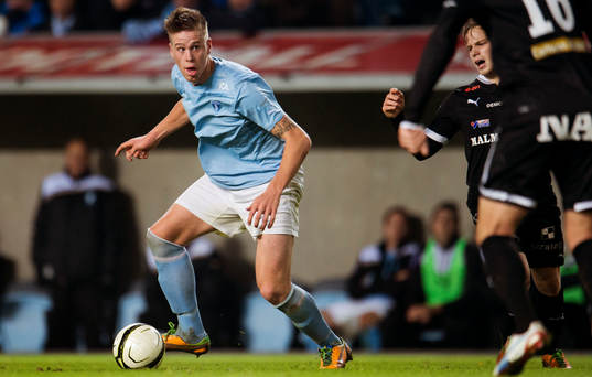 Pontus Jansson, Malmö FF