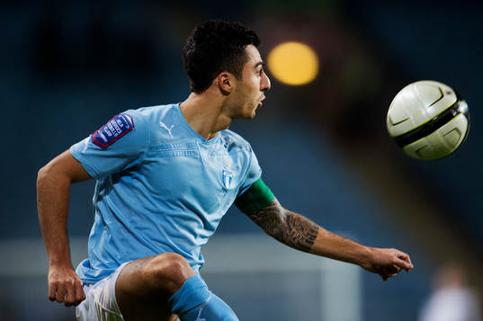 Jiloan Hamad, Malmö FF