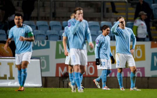sura miner hos Malmö FF