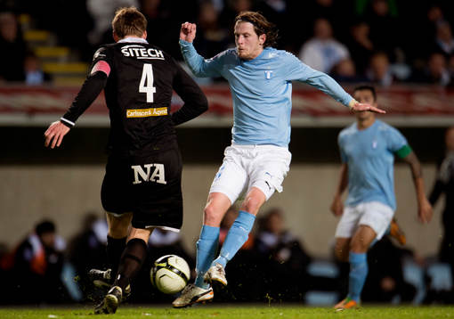 Magnus Wikström, Örebro, Erik Friberg, Malmö FF