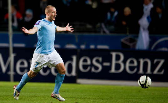 Daniel Larsson, Malmö FF