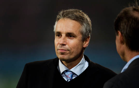 Per Ågren, Sportchef Malmö FF