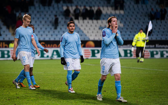 Filip Helander, Ricardo Ferreira Da Silva, Erik Friberg,