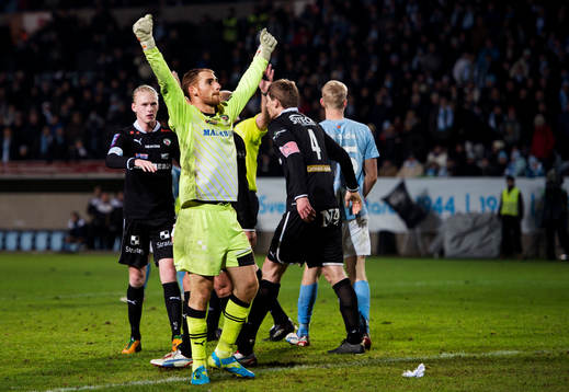 Bläddra bland fler bilder av Fotboll, Allsvenskan, Malmö FF - Örebro