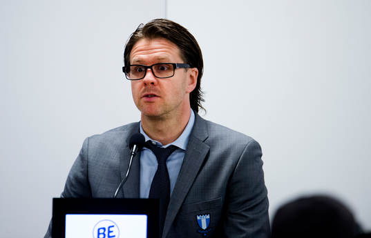 Rikard Norling, tränare Malmö FF