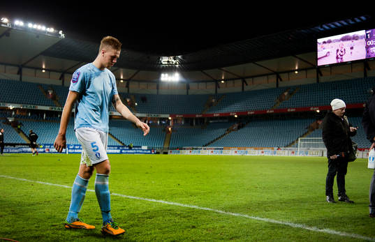 Pontus Jansson, Malmö FF deppar