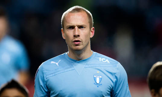 Daniel Larsson, Malmö FF