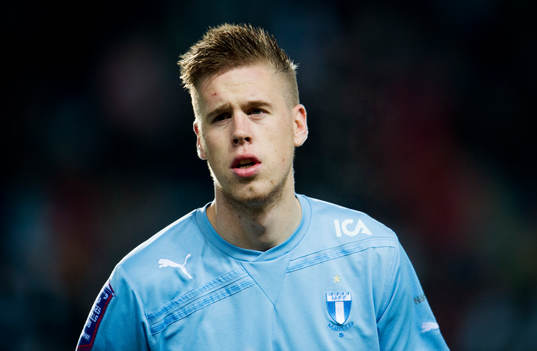 Pontus Jansson, Malmö FF