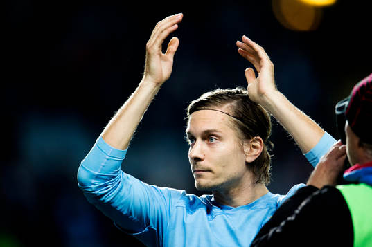 Markus Halsti, Malmö FF