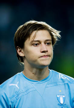 Simon Thern, Malmö FF