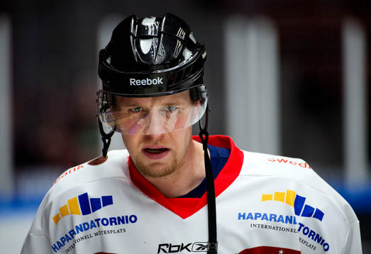 Janne Niinimaa, Asplöven