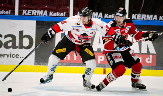 Patrik Bergström, Asplöven, Jens Olsson, Malmö Redhawks