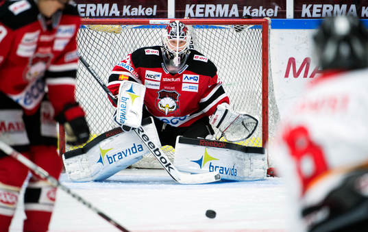Pontus Sjögren, målvakt, Malmö Redhawks