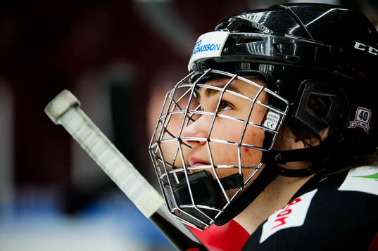 Rasmus Andersson, Malmö Redhawks