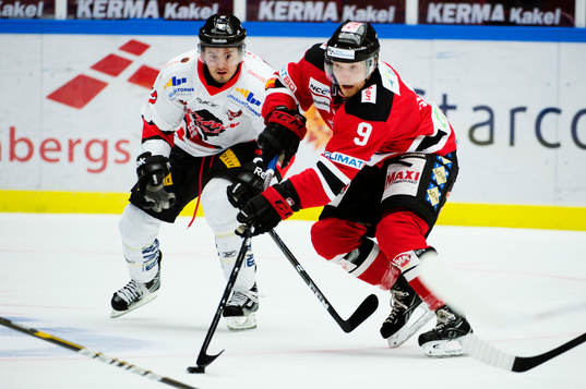 Alexander Deilert, Asplöven, Fredrik Storm, Malmö Redhawks