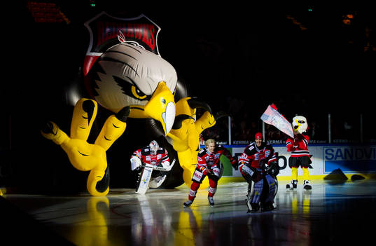 Malmö Redhawks gör entré