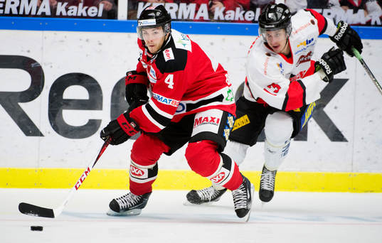 Stefan Lassen, Malmö Redhawks, Peter Wennerström,