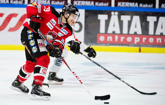 Tomas Kollar, Malmö Redhawks