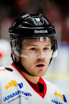 Patrik Bergström, Asplöven