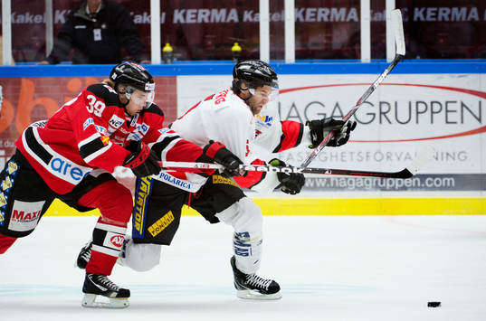 Roger Olsson, Malmö Redhawks, Per Hållberg, Asplöven