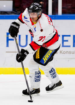 Conny Strömberg, Asplöven