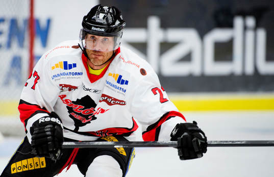 Conny Strömberg, Asplöven
