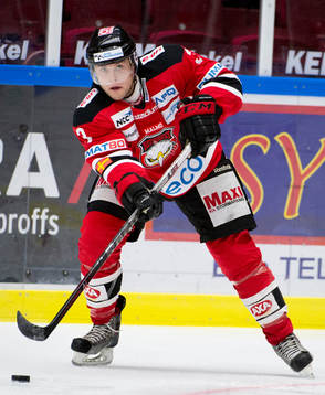 Robin Weihager, Malmö Redhawks