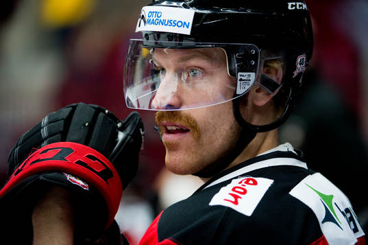Jens Olsson, Malmö Redhawks