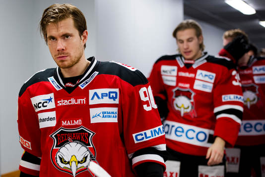 Mattias Persson, Malmö Redhawks