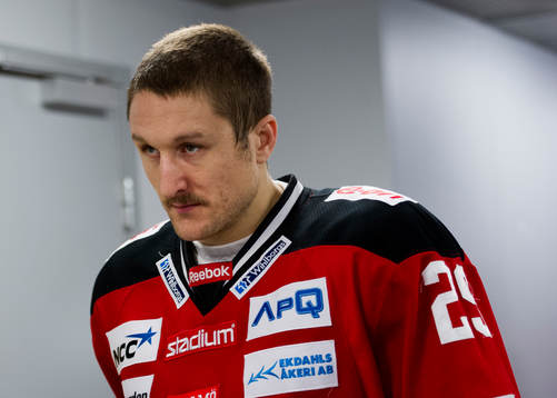 Tomas Kollar, Malmö Redhawks