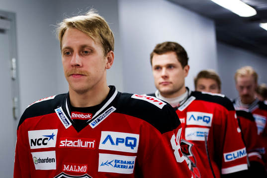 Philip Hersby, Malmö Redhawks