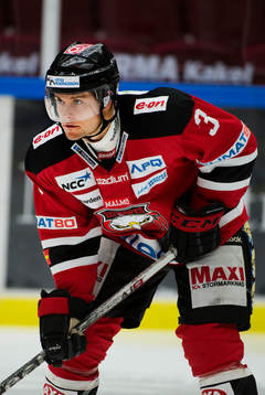 Robin Weihager, Malmö Redhawks