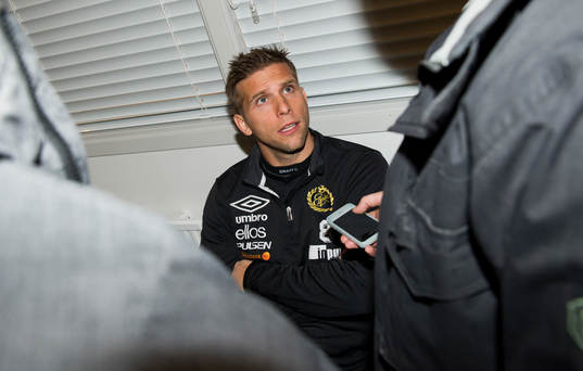 Anders Svensson, IF Elfsborg eftertraktad