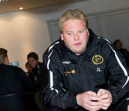 Jörgen Lennartsson, chefstränare IF Elfsborg