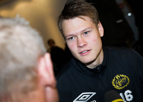 Viktor Claesson, IF Elfsborg