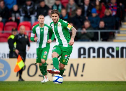 Andreas Dahl, Hammarby