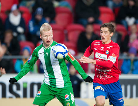 Mattias Adelstam, Hammarby