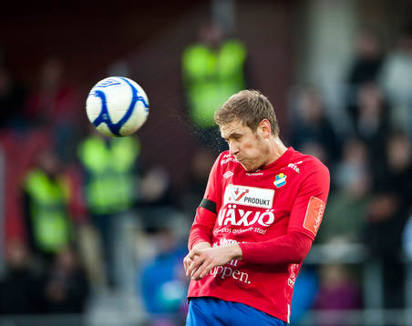 Andreas Wihlborg, Öster