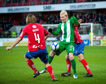 Mattias Adelstam, Hammarby