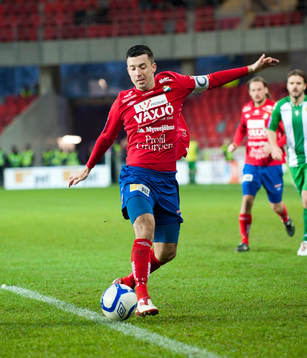 Denis Velic, Öster