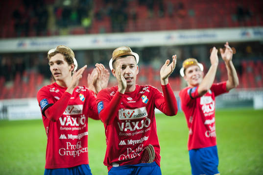 Denis Velic, Öster, glädje, jubel