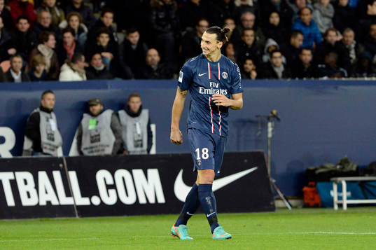 Fotboll, Ligue 1, Paris SG - Saint Etienne